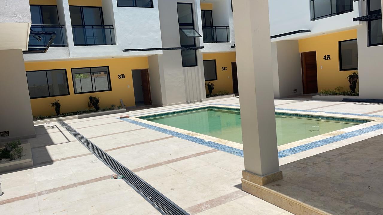 casas vacacionales y villas - Villas Nuevas White Sands Bavaro  8