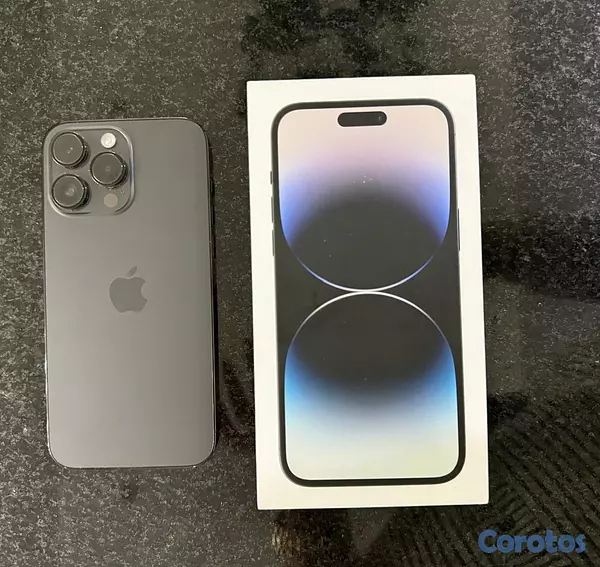 celulares y tabletas - iPhone 14 Pro Max 256 GB desbloqueado  4