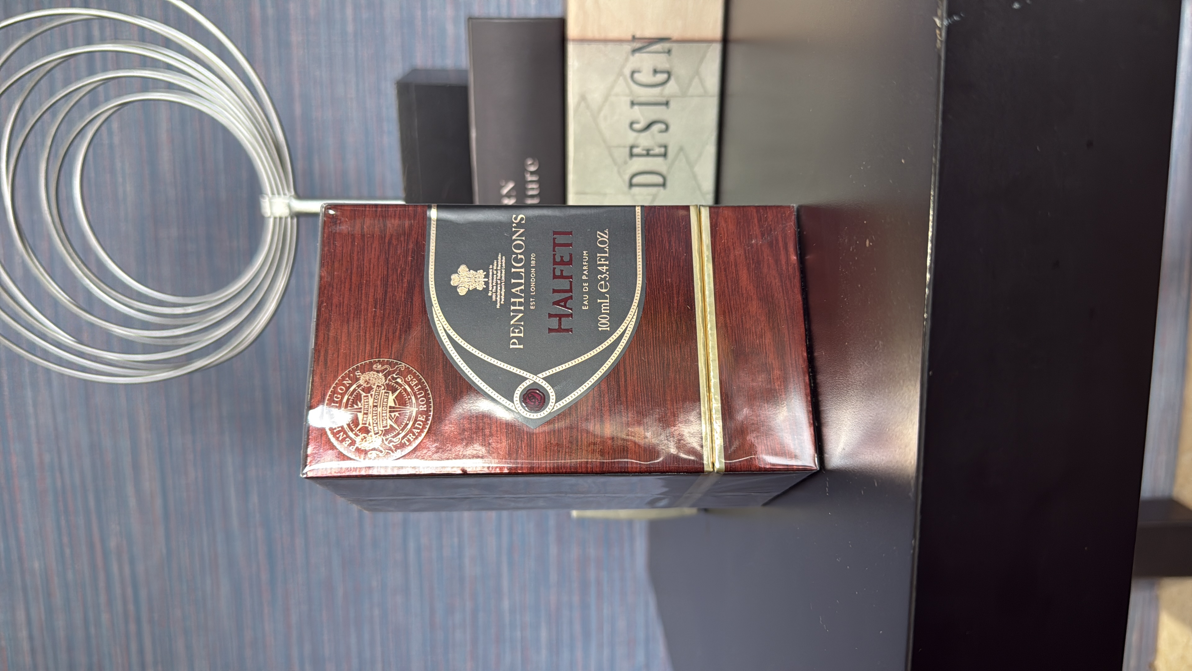 salud y belleza - Perfume Halfeti Penhaligons EDP 100ML RD$ 19,500 N 0