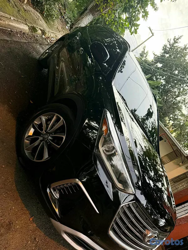 jeepetas y camionetas - hiunday grand santa fe 2018 4