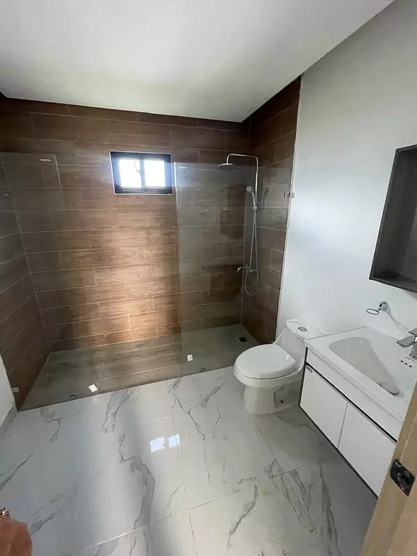 casas vacacionales y villas - PROYECTO DE VILLAS DE 3 HABTACIONE BOCA CHICA 1765 7