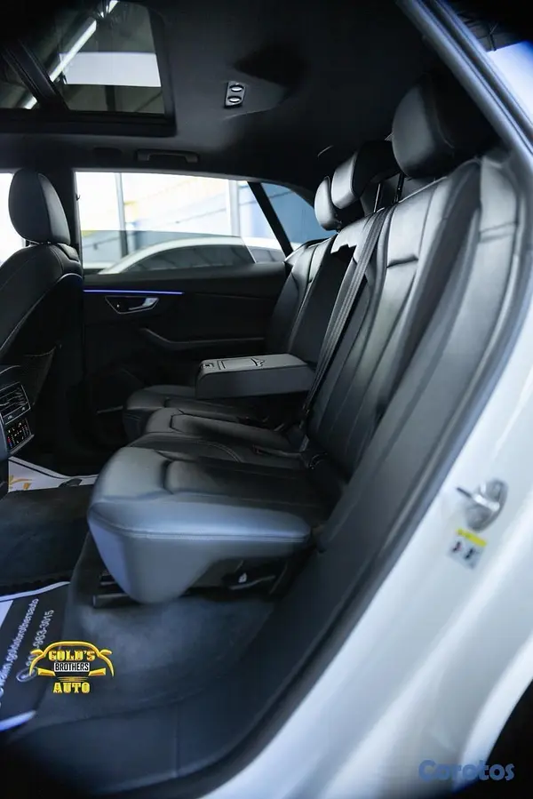 jeepetas y camionetas - Audi Q8 Prestige S-Line 2020 Recien Importada Clea 8