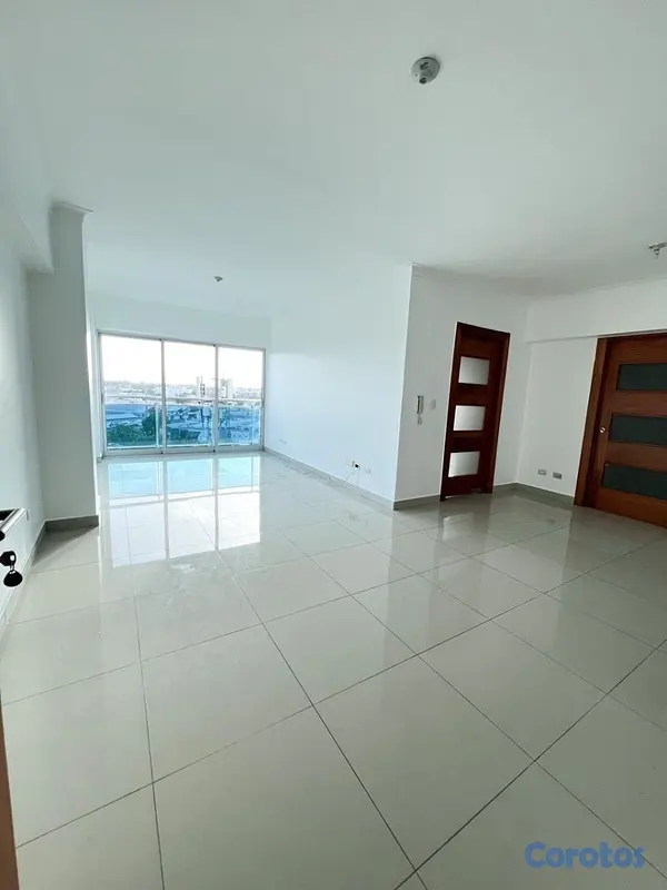 apartamentos - Alquiler de apartamento en Renacimiento de 3 habit 3