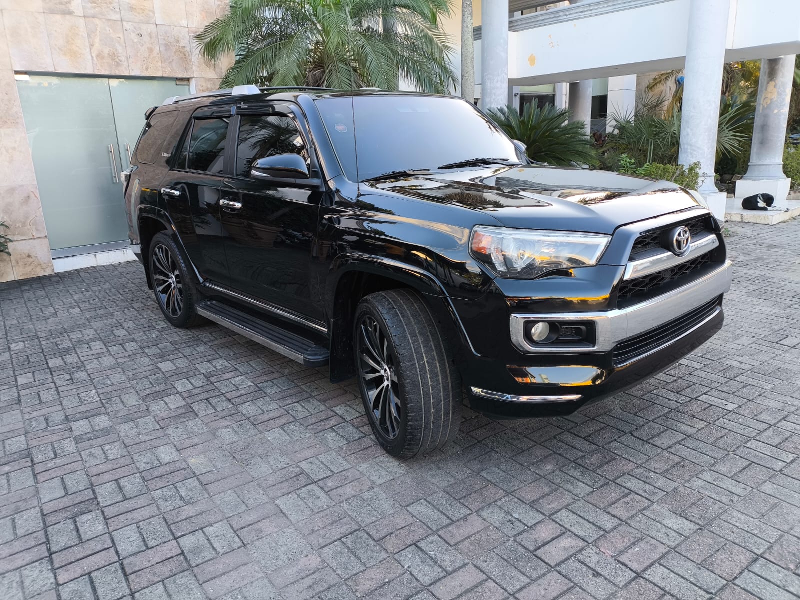 jeepetas y camionetas - Toyota 4runner 2010