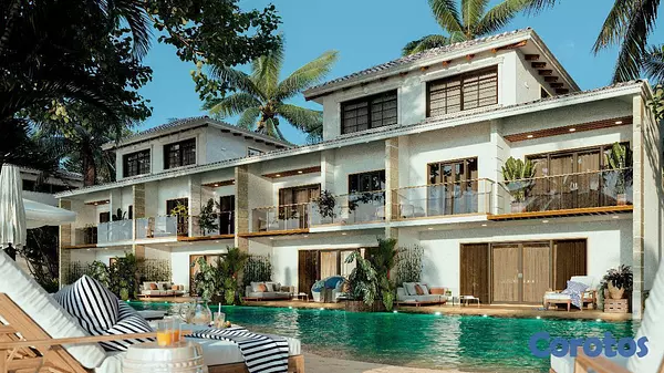 apartamentos - Serenity Beach en Blu Terrenas: Villas y Apartamentos desde $299,000 USD 2