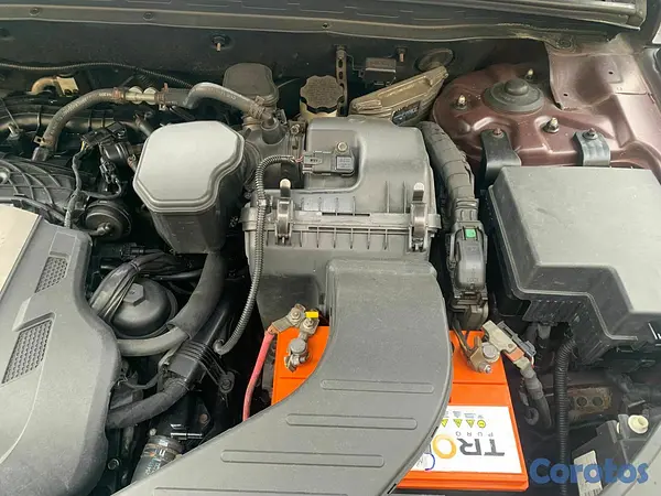 jeepetas y camionetas - Kia Sorento EX 2012 RD$ 480,000 19
