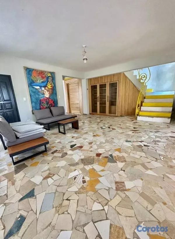 casas vacacionales y villas - Vendo Exclusiva Villa 3 Niveles AMUEBLADA en LOS G 3
