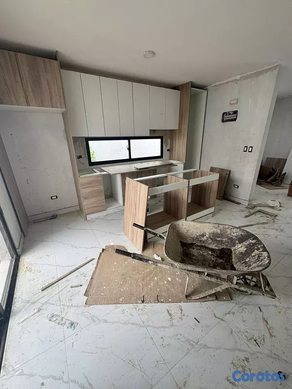 casas - Casa en Amalia San isidro Nueva de 3 habitaciones 9