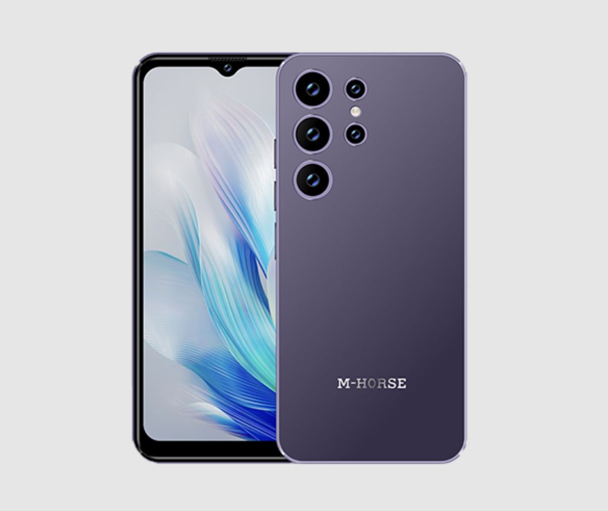 celulares y tabletas -  Teléfono M-HORSE S22 MAX 128GB + 8GB