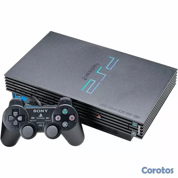 consolas y videojuegos - Playstation 2 en perfectas condiciones y a buen precio  2