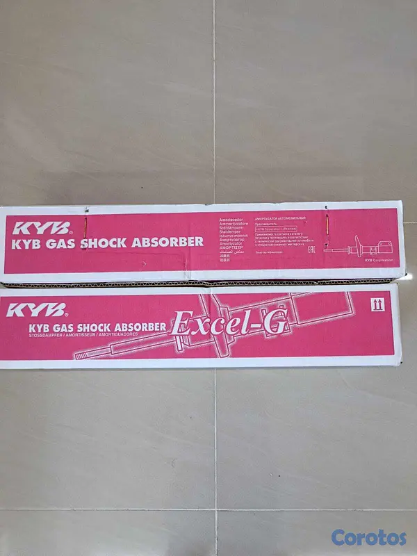 repuestos - Amortiguadores para kia k5  13