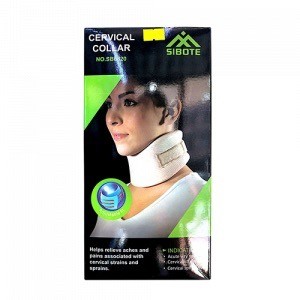 salud y belleza - Cuello ortopedico blando COLLAR CERVICAL collarin 1