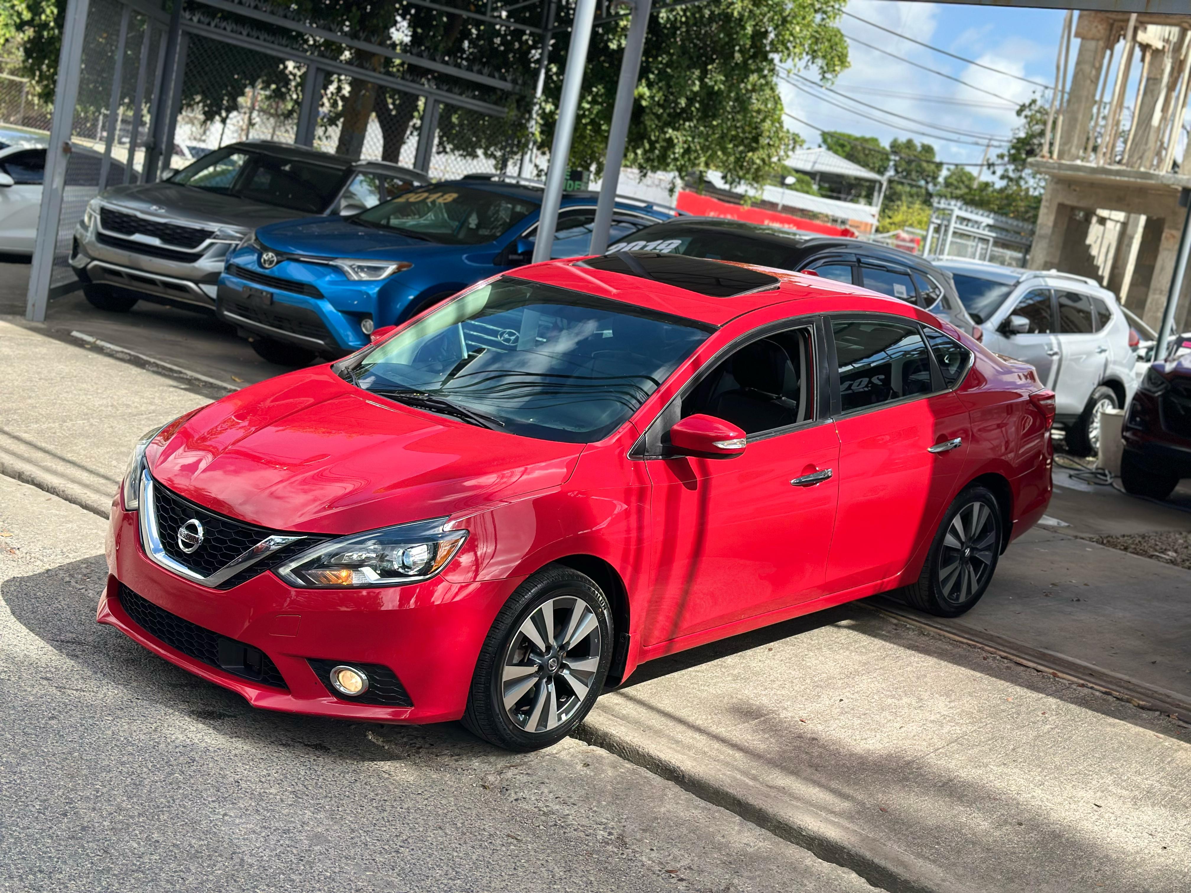 carros - 2019 NISSAN SENTRA SL CLEAN CARFAX 0