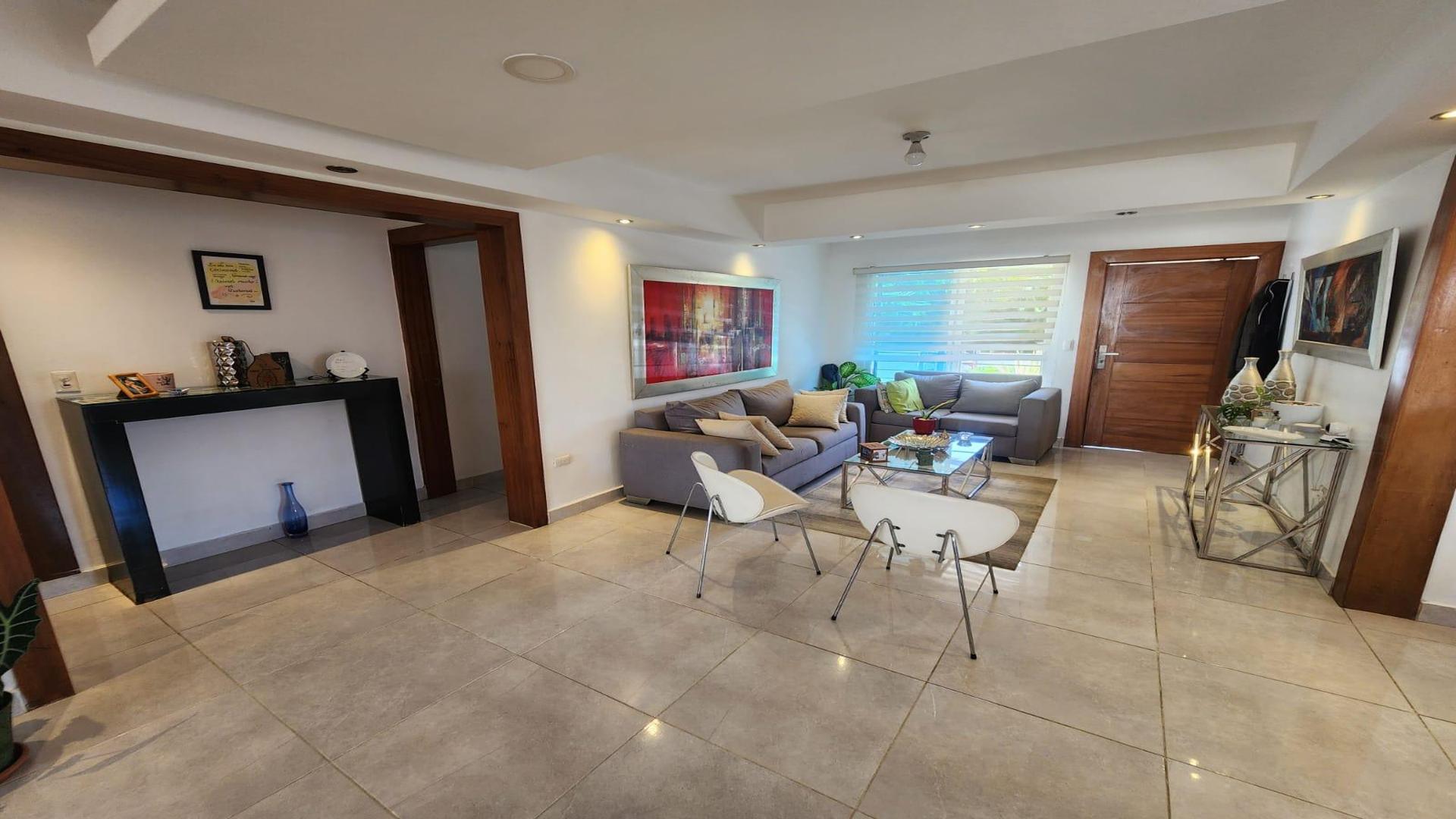 casas - Casa en venta en La Zurza, Santiago de los Caballeros 7