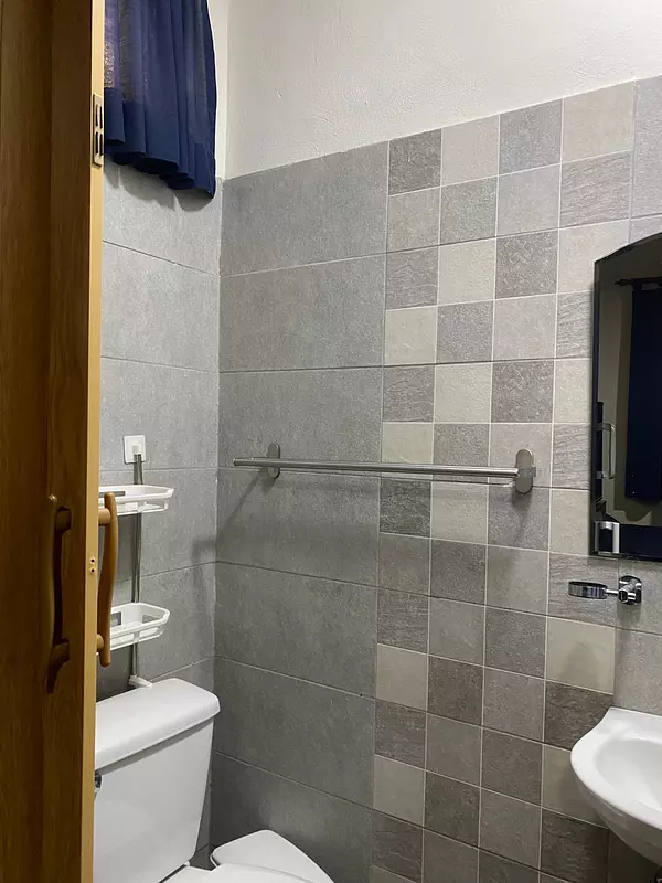 apartamentos - Alquiler Estudio Amueblado, Zona Colonial 6