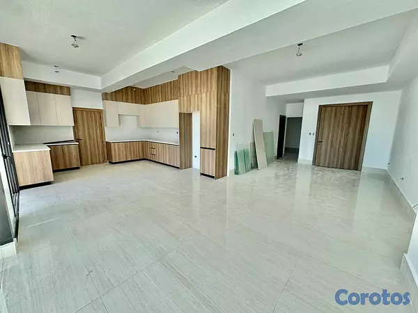 apartamentos - APARTAMENTO NUEVO EN VENTA EL MILLÓN 10