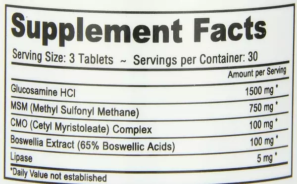 Salud y Equipamiento Médico - Glucosamina 1500 Mg Deva Vegan - U - Unidad A $2270 2