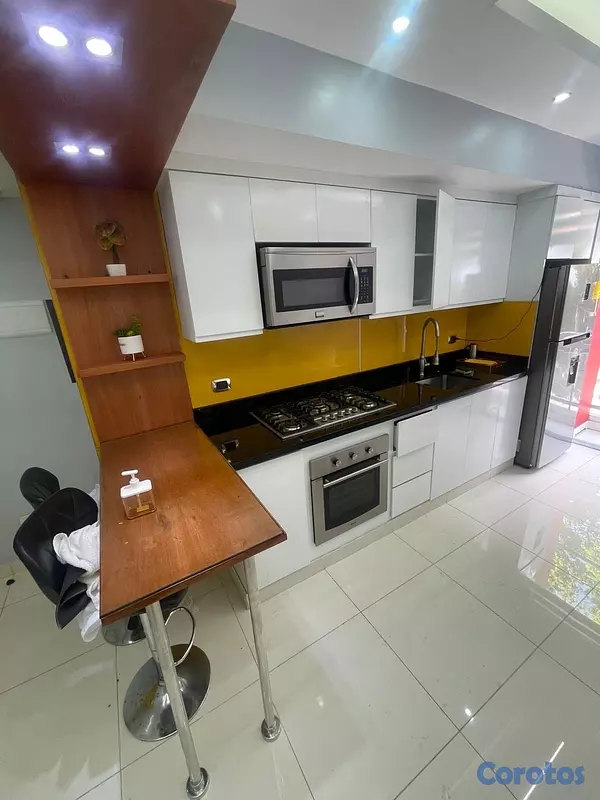 apartamentos - Apartamento en alquiler en La Zurza   2