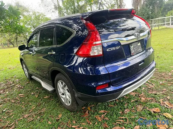 jeepetas y camionetas - Honda crv ex 2016 7