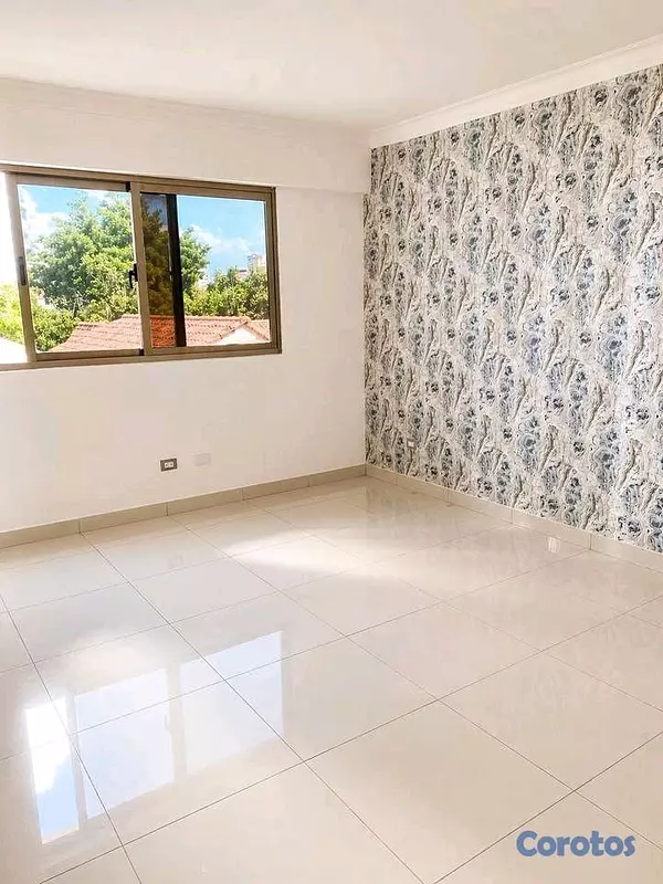 apartamentos - Alquiler de Apartamento en Los Cacicazgos con AA 4