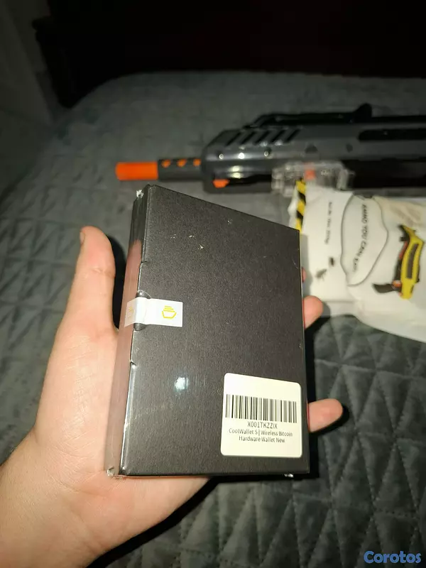 accesorios para electronica - 💳💠 CoolWallet S – Hardware Wallet para Criptomonedas 🔒 2