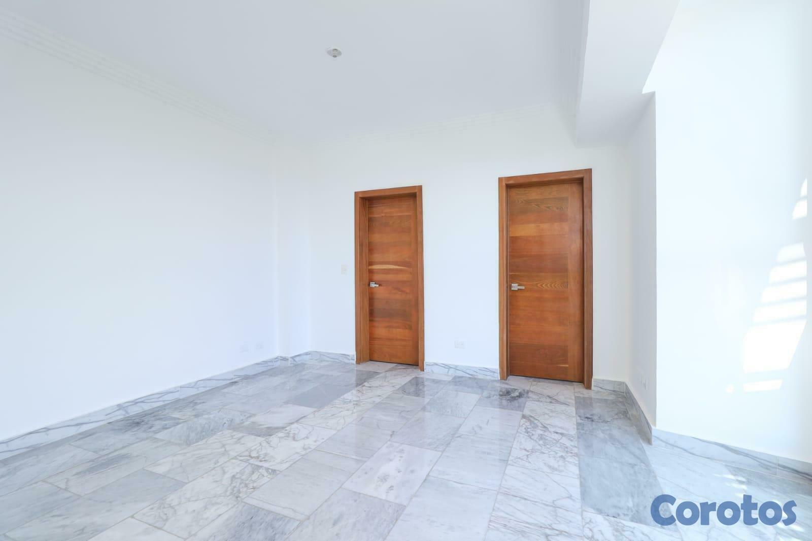 apartamentos - Venta apartamento A ESTRENAR de 1 habitación tipo PH-La Esperilla, D.N 4
