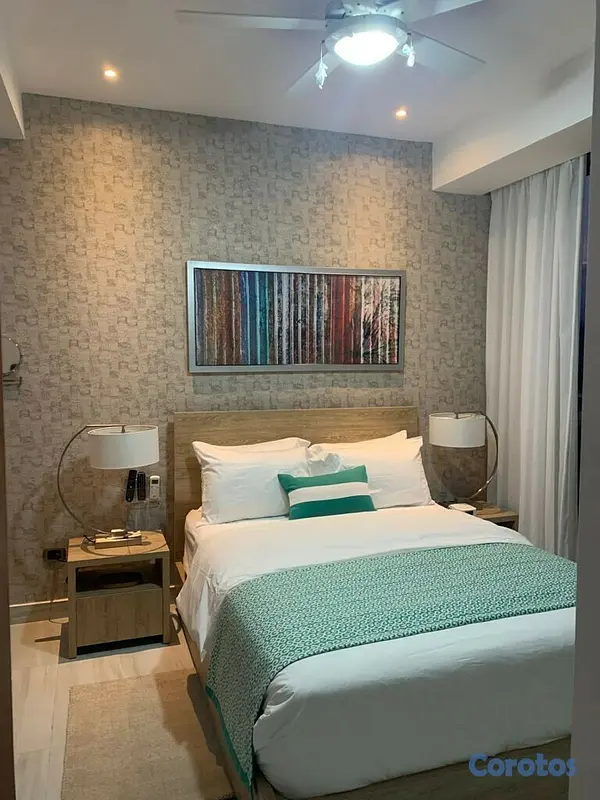 apartamentos - Se Renta Amueblado 1
