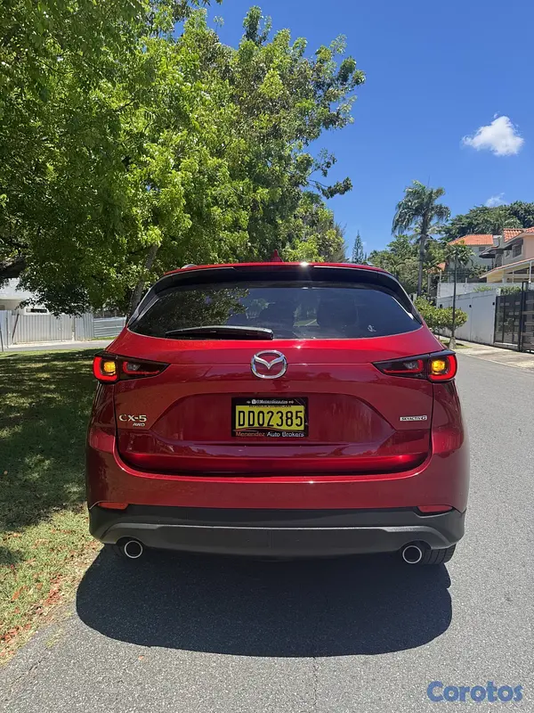 jeepetas y camionetas - Mazda Cx-5 S Premium Plus 2022 7