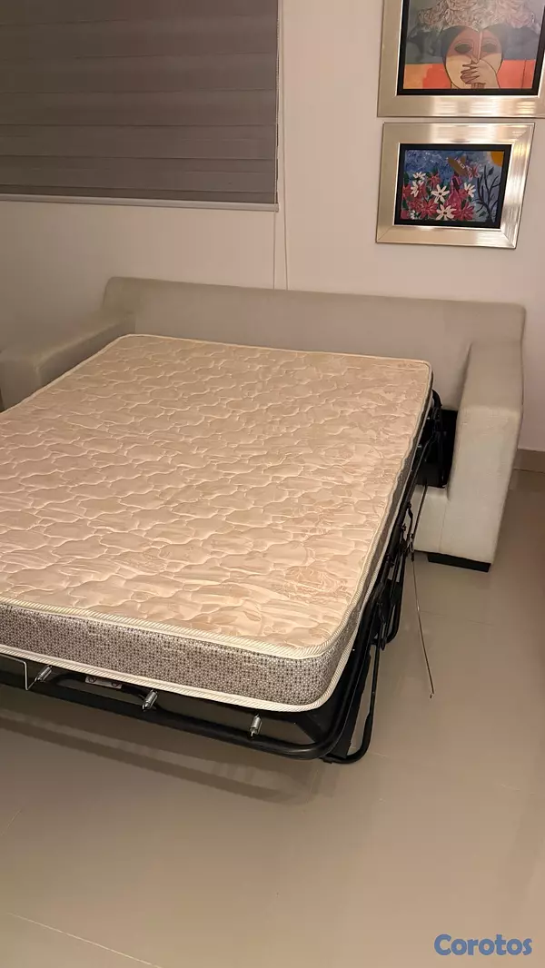 muebles y colchones - Sofá cama 4