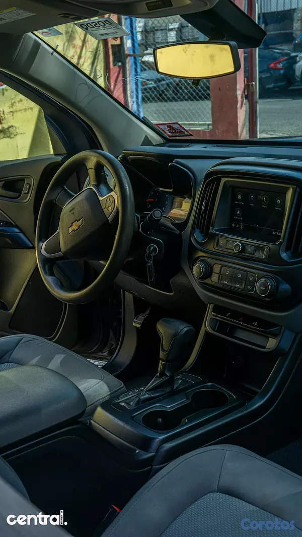 jeepetas y camionetas - Chevrolet Colorado 2019 5