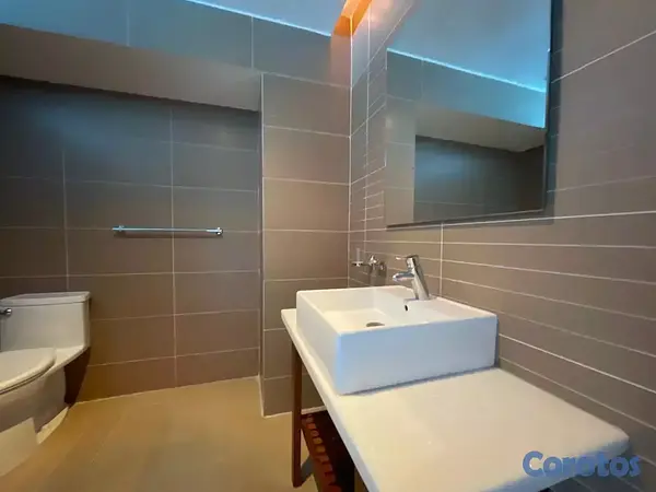 apartamentos - Apartamento amueblado con vista despejada al mar 18