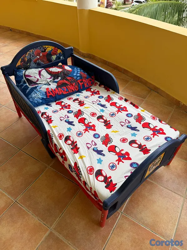 muebles y colchones - CAMA NIÑO 5