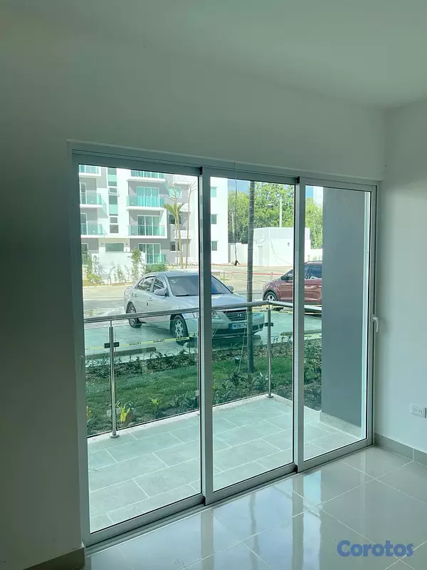 apartamentos - Apartamento  2 años de construido en Santiago 4