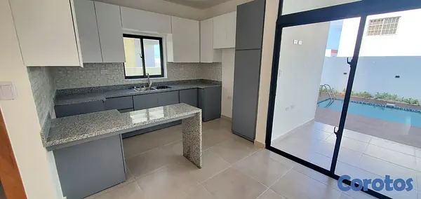 casas vacacionales y villas - Villa a estrenar  8