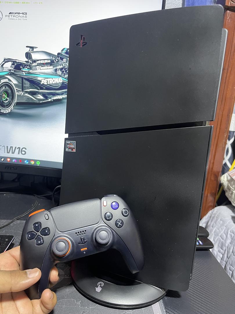 consolas y videojuegos - Playstation 5 Slim 1TB 
