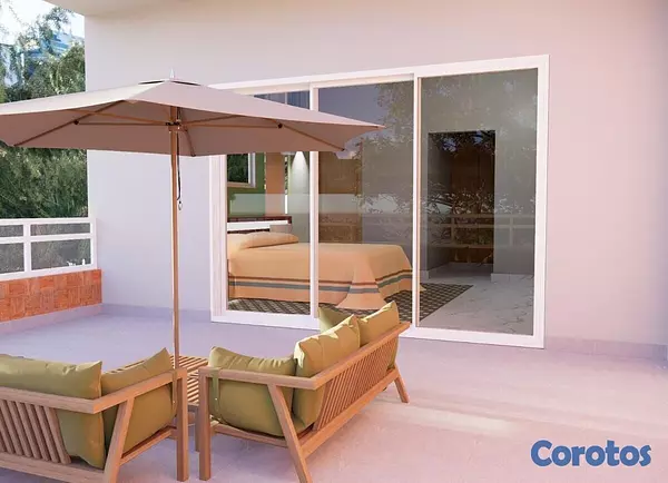 apartamentos - Apartamentos en Reparto los Tres 3 Ojos  5