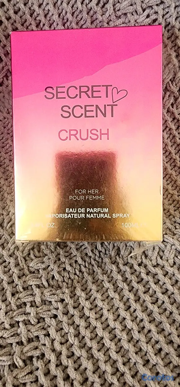 salud y belleza - Secret siento crush 3