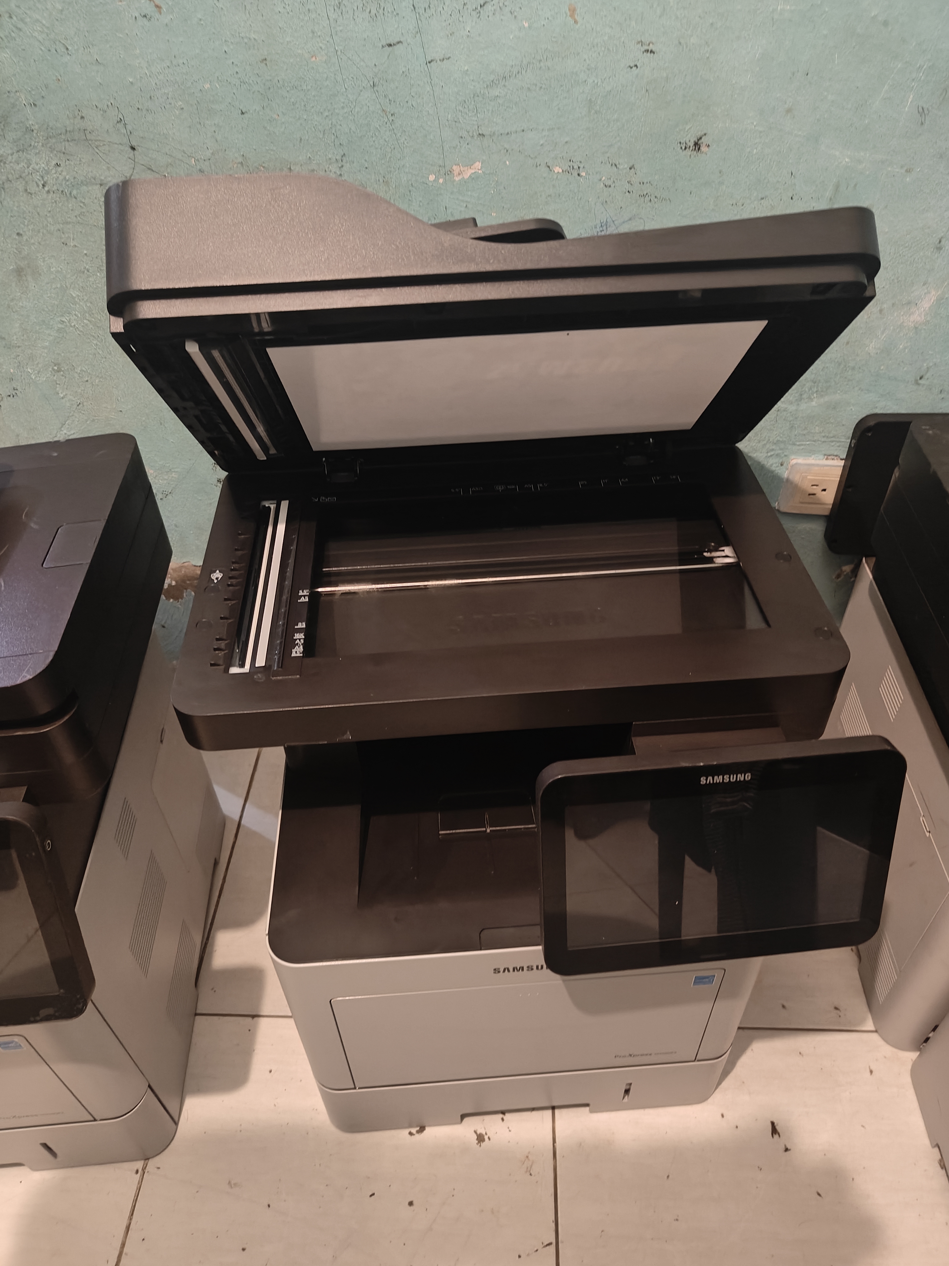 impresoras y scanners - Impresora Samsung M4580FX 3