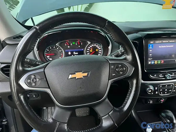 jeepetas y camionetas - ChevroletTraverse año 2021 3