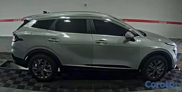 jeepetas y camionetas - THE NEW SPORTAGE 2024 GRIS GLP 8