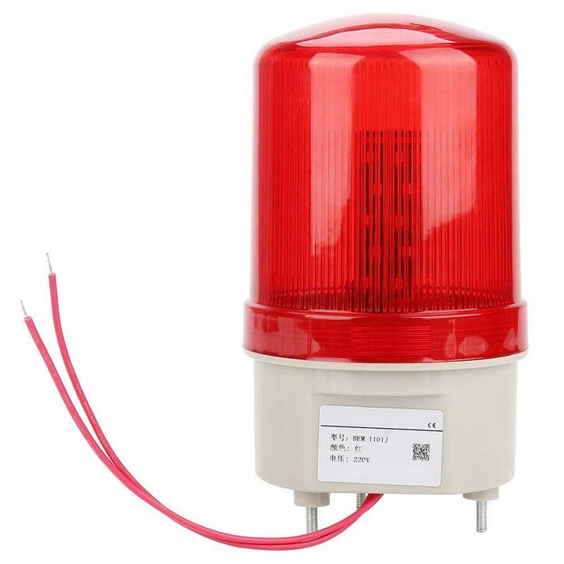 otros electronicos - Luz Bombillas de advertencia giratorias, luz estroboscópica, Foco