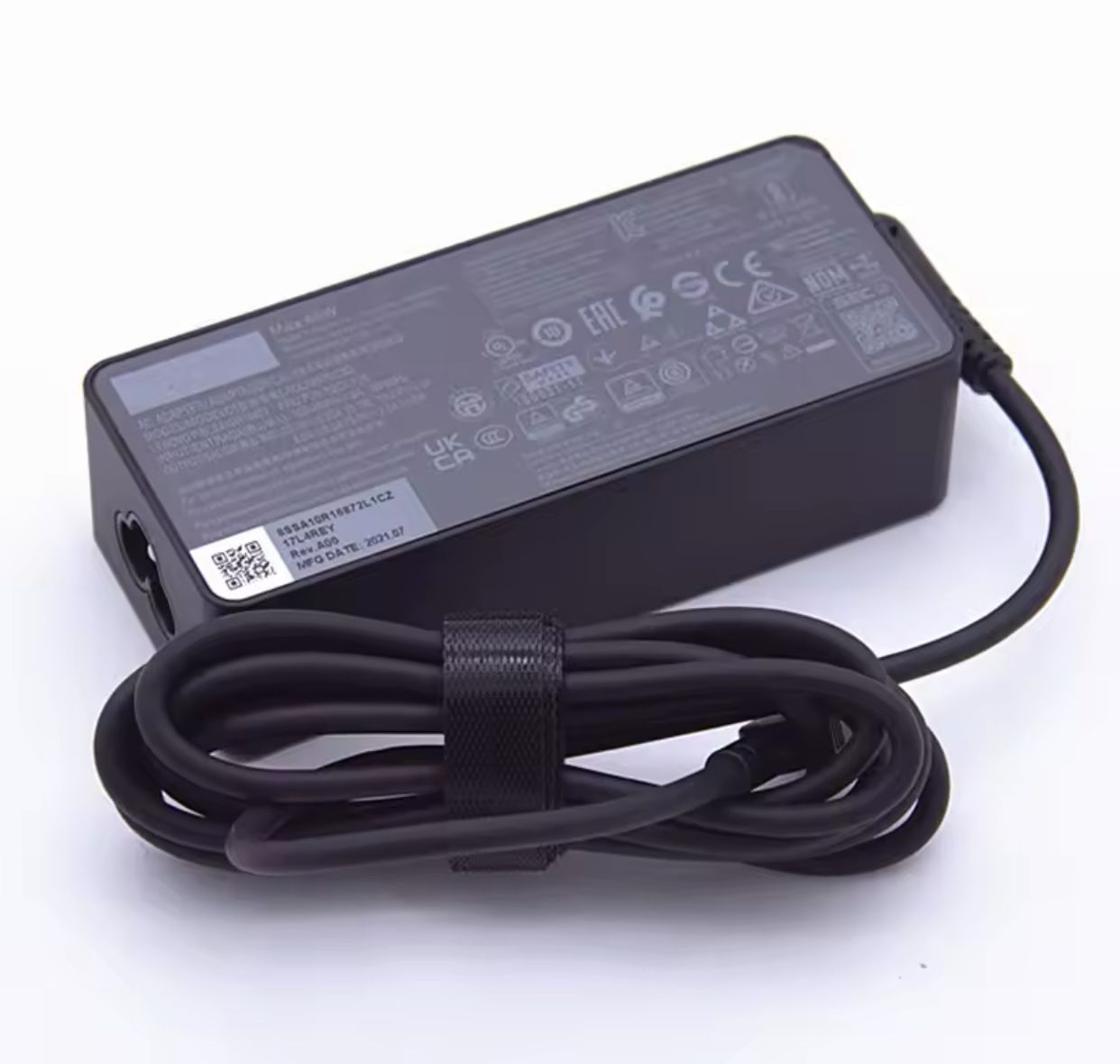 accesorios para electronica - cargador para laptops Lenovo 65w tipoc 0