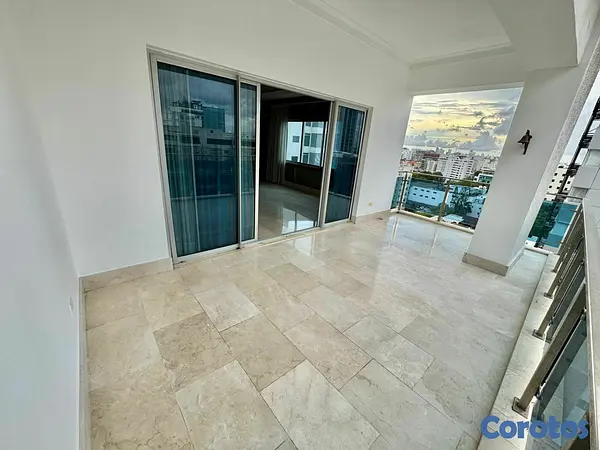 apartamentos - Vendo Apartamento en Piantini wi 2