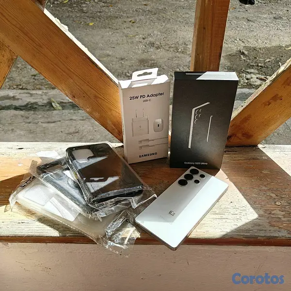 celulares y tabletas - Samsung s25 Ultra 512GB Edición Internacional 3