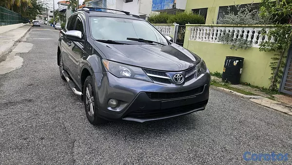 jeepetas y camionetas - Toyota rav4 2015 11