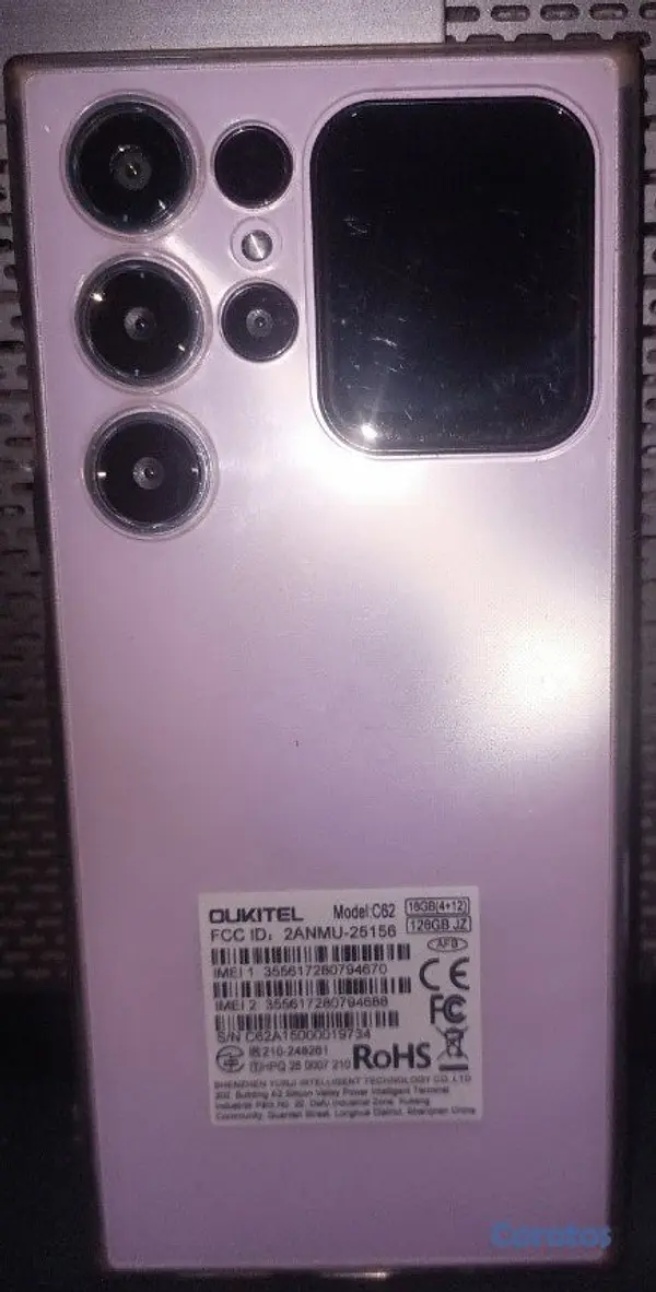 celulares y tabletas - Vendo casi nuevo 1