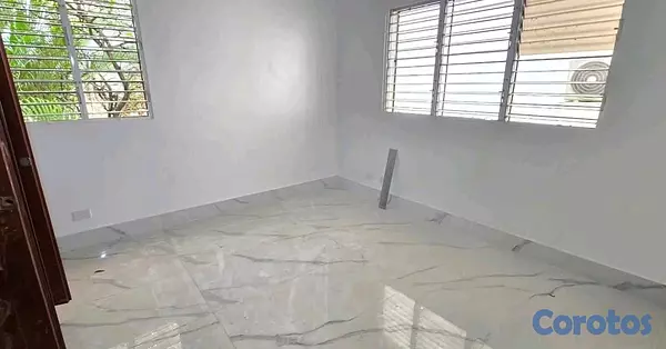 apartamentos - 1er piso en la rosaleda próximo a pcmm santiago  4