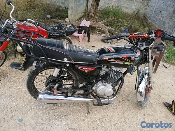 motores y pasolas - motor cg 200 3
