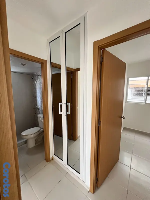 apartamentos - Vendo Apartamento en Ciudad Juan Bosch 4