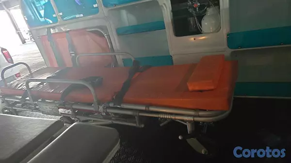 otros vehiculos - HYUNDAI GRAND STAREX AMBULANCIA 2016 8